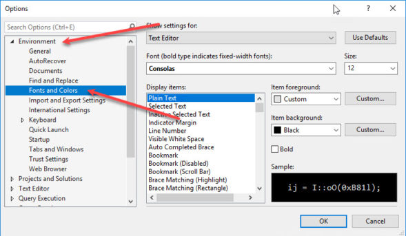 Management Studio Dark Theme – Everyday SQL
