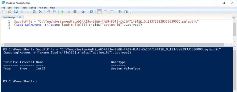 Convert SQL Audit Files to a CSV Using Read-SqlXEvent – Everyday SQL